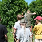 Kindergeburtstag bei OX-BoW