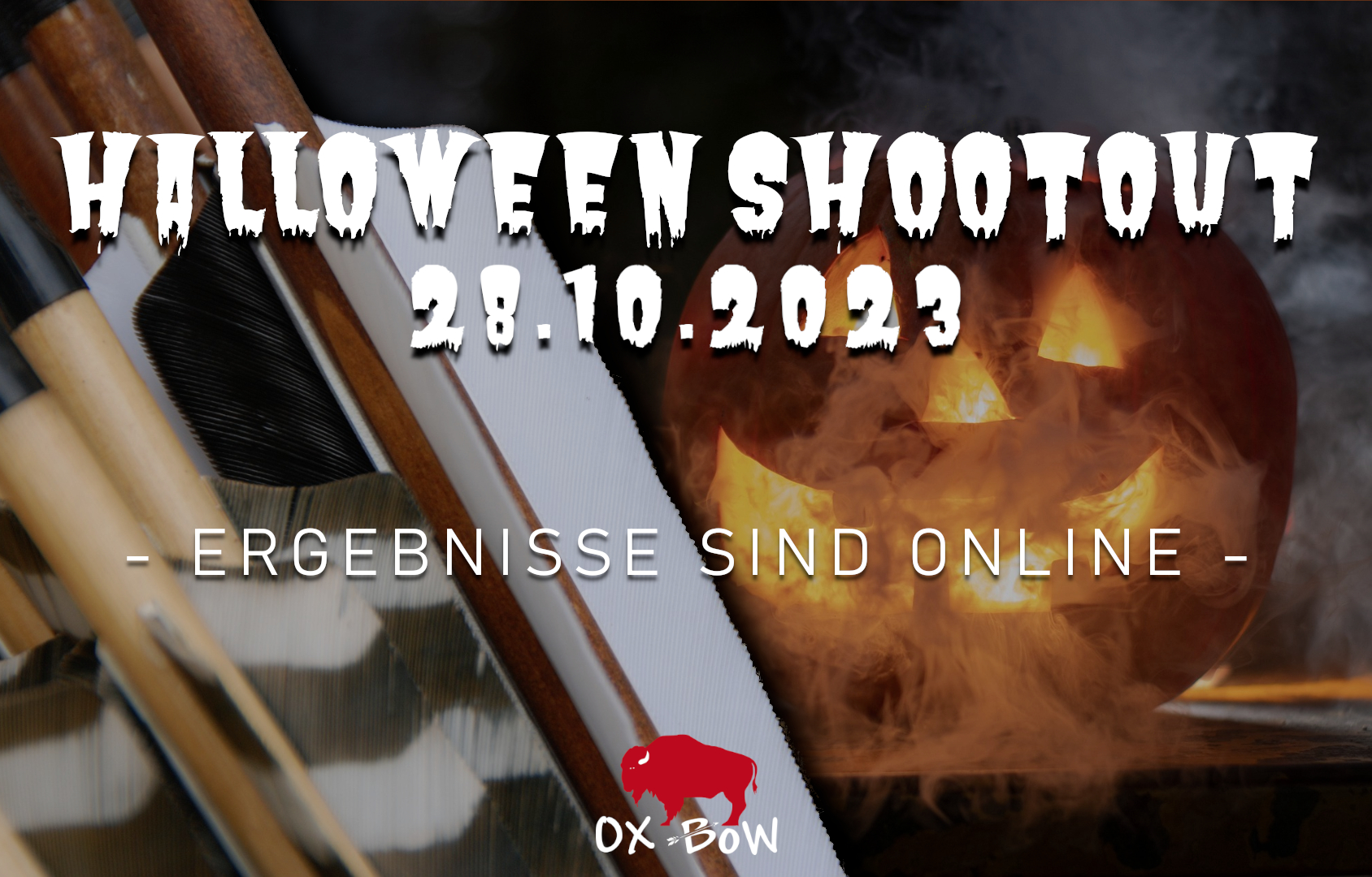 Ergebnisse Halloween Shootout 2023