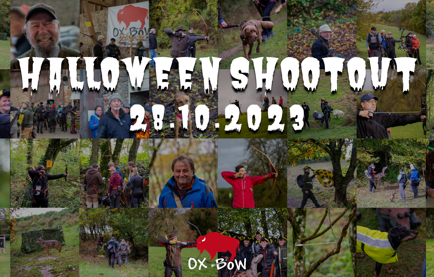 Halloween Shootout 2023 - Bilder